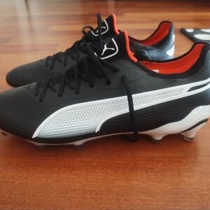 Puma king ultimate FG soccer cleats